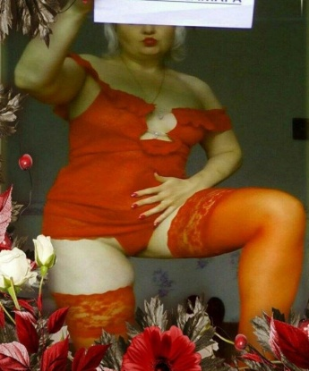 Проститутка Галина