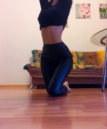 Проститутка Эва